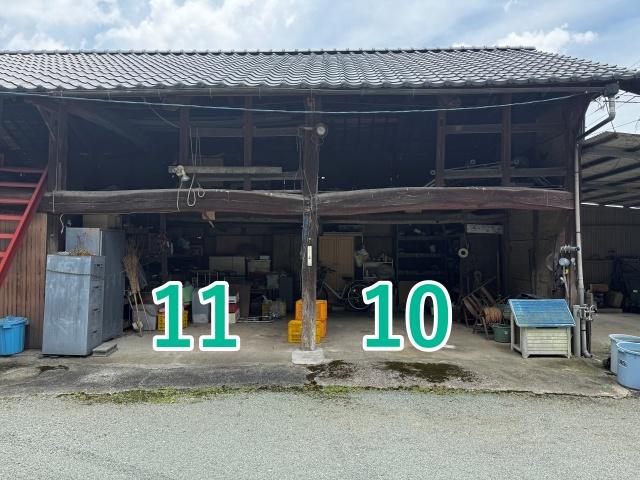 小山6丁目4-3駐車場の駐車場写真