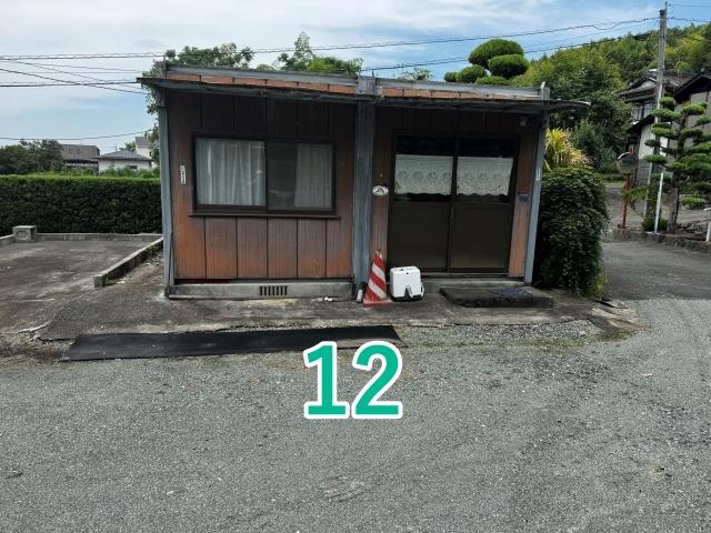 小山6丁目4-3駐車場の駐車場写真
