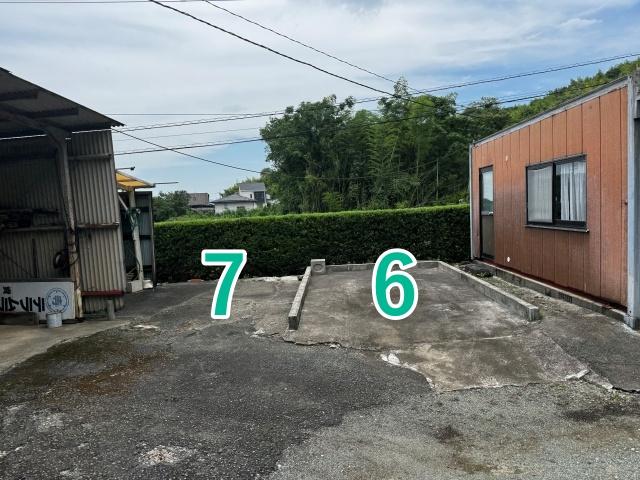 小山6丁目4-3駐車場の駐車場写真