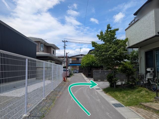 【諏訪湖の花火】8/15 akippa 諏訪市湖岸通り5丁目15軽専用駐車場Ⓑの駐車場写真