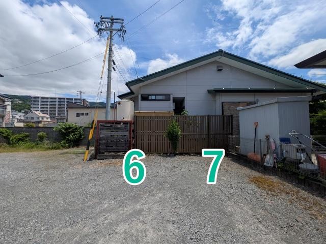 【諏訪湖の花火】8/15 akippa 諏訪市湖岸通り5丁目15軽専用駐車場Ⓑの駐車場写真
