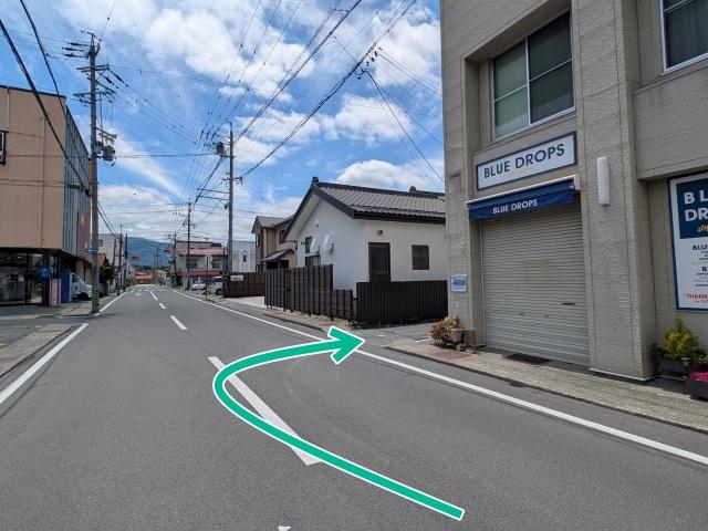 【諏訪湖の花火】8/15 akippa 諏訪市湖岸通り5丁目15軽専用駐車場Ⓑの駐車場写真