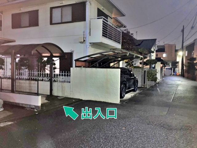 駐車場写真