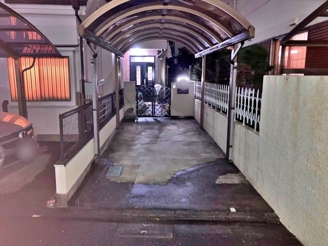 駐車場写真