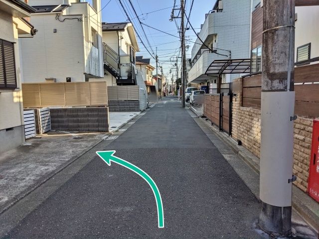 駐車場写真