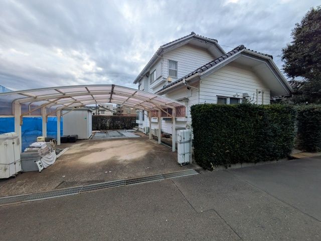 有馬5丁目16-16 アキッパ駐車場の駐車場写真