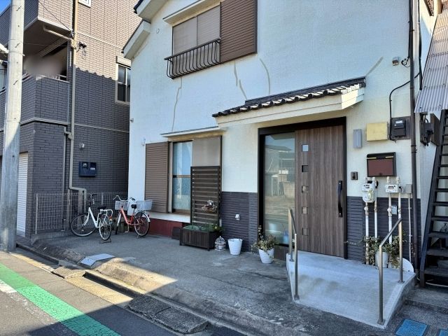 [a3e83]堀切3丁目29 個宅アキッパ駐車場の駐車場写真