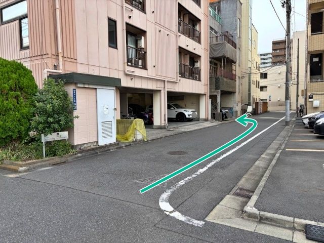 江東区枝川2丁目 アキッパ駐車場の駐車場写真