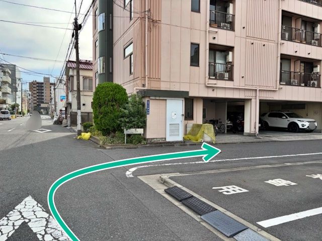 江東区枝川2丁目 アキッパ駐車場の駐車場写真