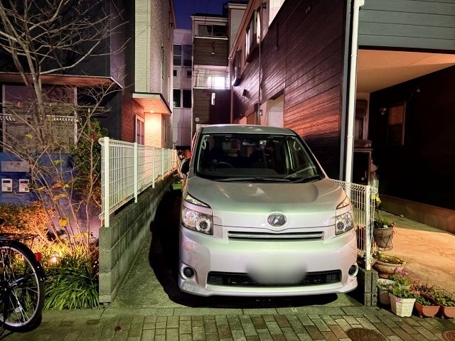 [a3f3c]西新井本町4丁目5◯個宅アキッパ駐車場の駐車場写真