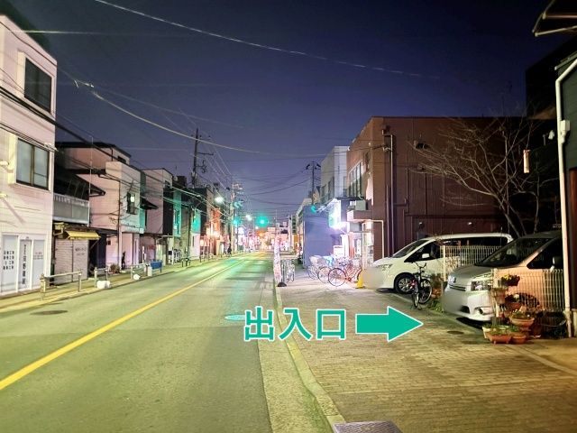 [a3f3c]西新井本町4丁目5◯個宅アキッパ駐車場の駐車場写真