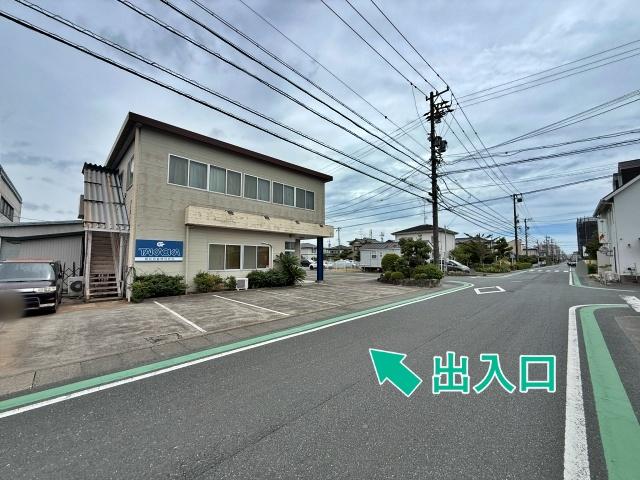 [a3f76]高丘北1丁目22 店舗☆アキッパ駐車場の駐車場写真
