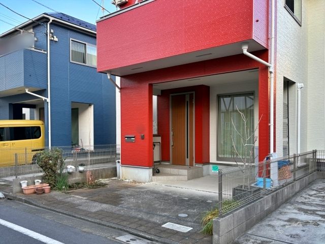 [a3fb4]中央8丁目6 個宅アキッパ駐車場の駐車場写真