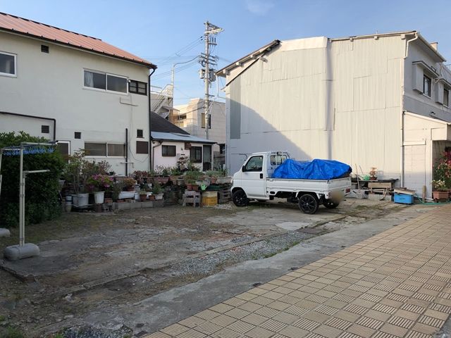 駐車場写真
