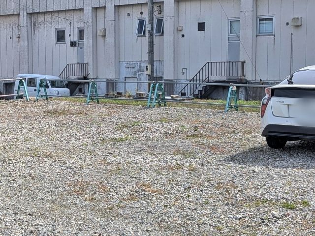 駐車場写真