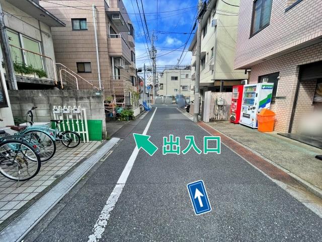 南台3丁目35-9◎アキッパ駐車場の駐車場写真