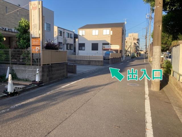 一ツ家2丁目21-18△アキッパ駐車場の駐車場写真