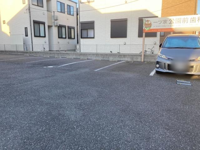 一ツ家2丁目21-18△アキッパ駐車場の駐車場写真