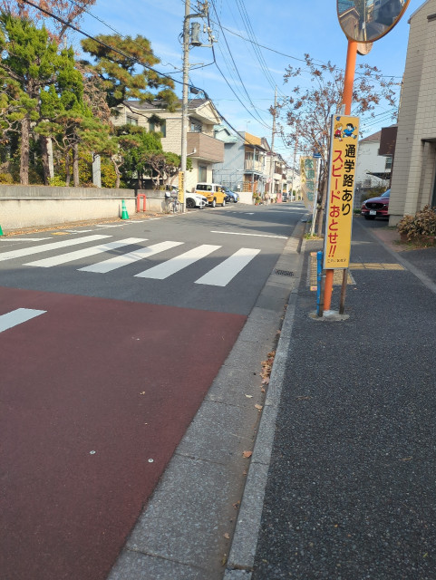 東京都江戸川区江戸川5-17-4駐車場の駐車場写真