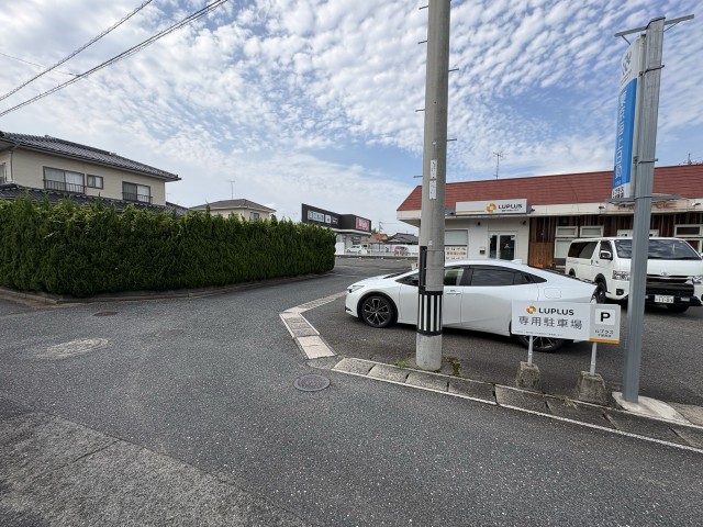 厚南駐車場の駐車場写真