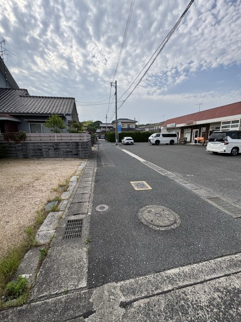 厚南駐車場の駐車場写真