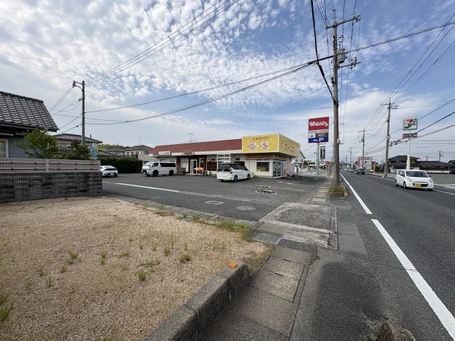 厚南駐車場の駐車場写真