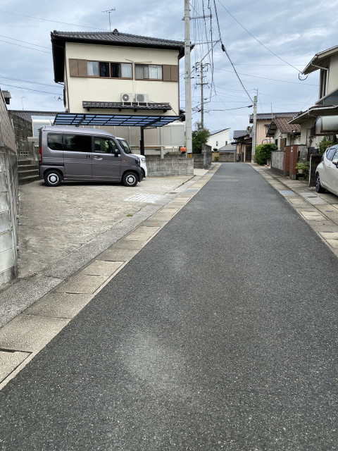 駐車場写真