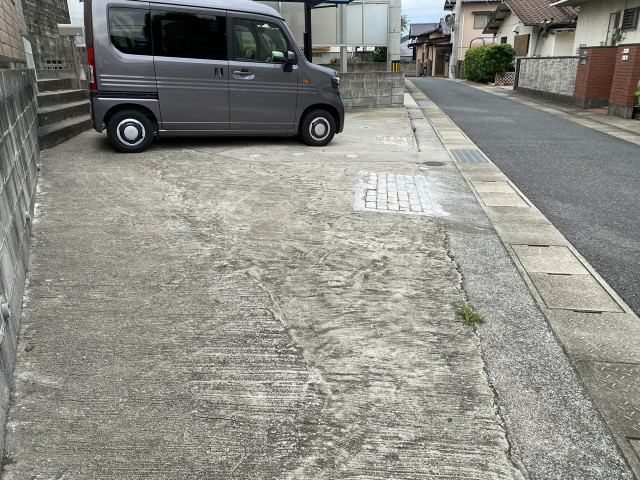 駐車場写真