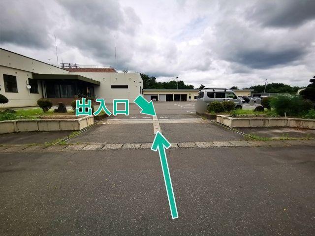 米沢平野土地改良区駐車場【よねざわ戦国花火大会2026】の駐車場写真