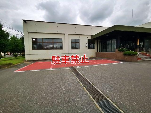 米沢平野土地改良区駐車場【よねざわ戦国花火大会2026】の駐車場写真