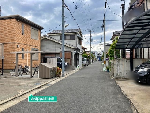 駐車場写真