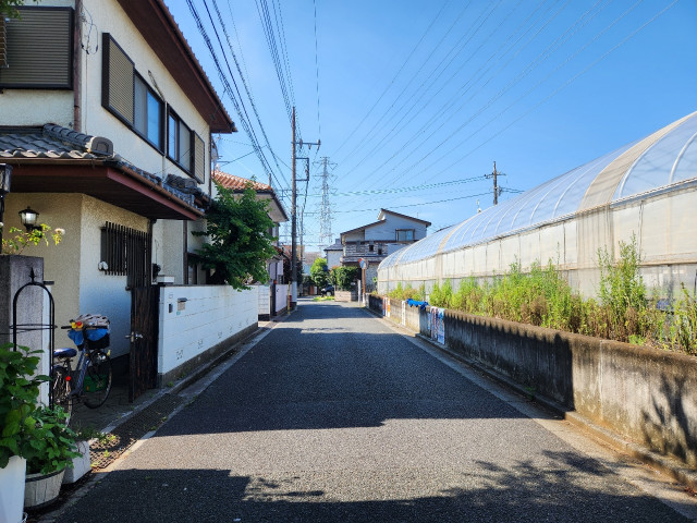 駐車場写真