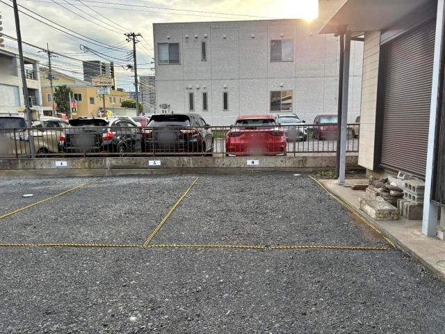MW元今泉6丁目駐車場の駐車場写真