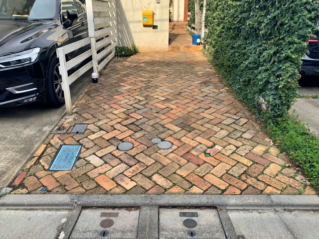 駐車場詳細写真