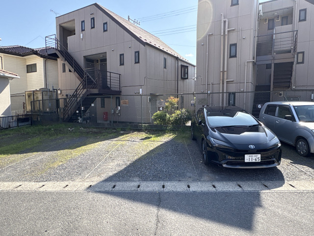駐車場写真2