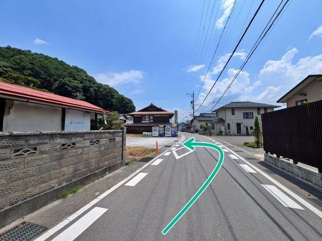 akippa 四賀武津駐車場の駐車場写真