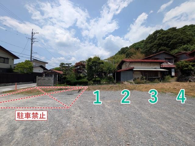 akippa 四賀武津駐車場の駐車場写真