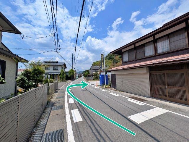 akippa 四賀武津駐車場の駐車場写真