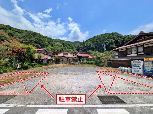 akippa 四賀武津駐車場の駐車場写真
