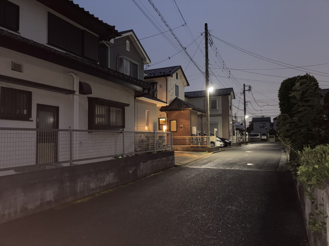 駐車場写真