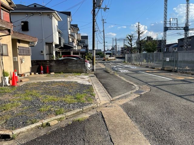 【竹田駅】個人宅駐車場の写真