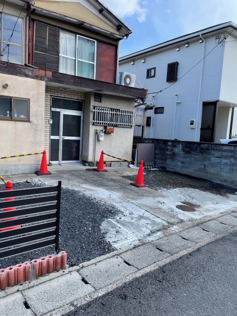 駐車場詳細写真