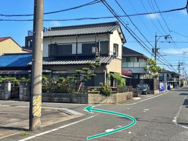 駐車場写真