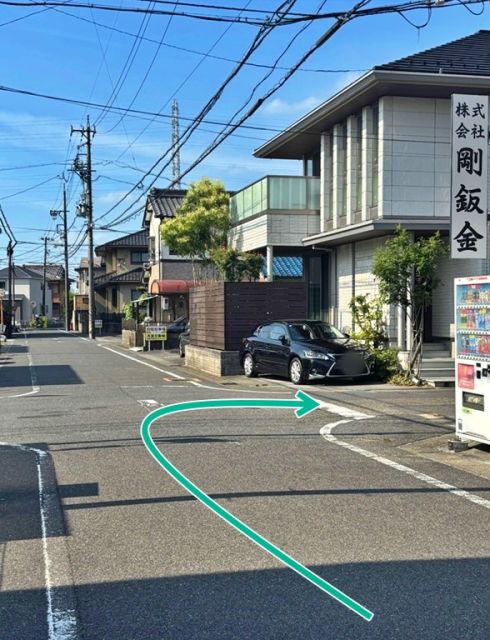 駐車場写真