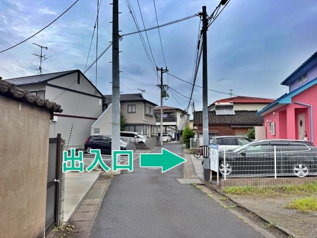 森合字北向2-26 個人宅☆アキッパ駐車場の駐車場写真