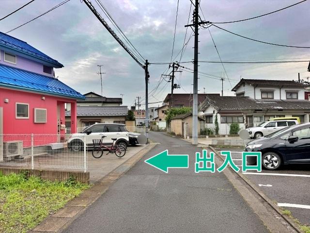 森合字北向2-26 個人宅☆アキッパ駐車場の駐車場写真