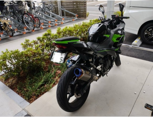 akippaバイク用 MIRAI Grace新安城駅前駐輪場の駐車場写真