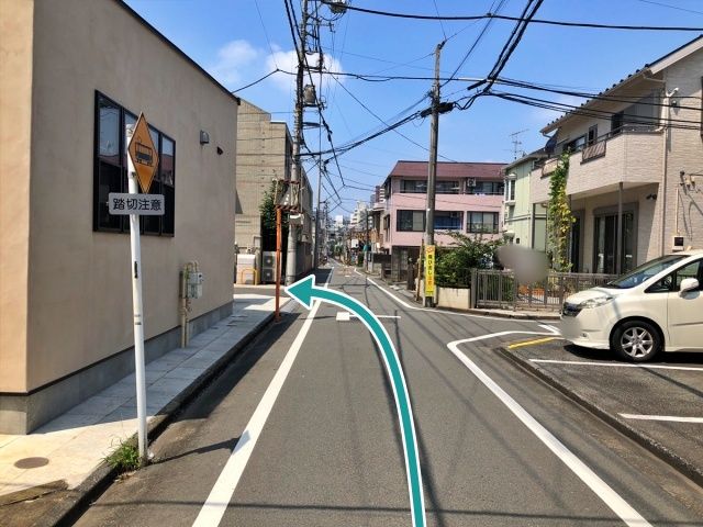 駐車場写真