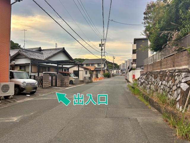 中央区曳馬6丁目25-38▽アキッパ駐車場の駐車場写真