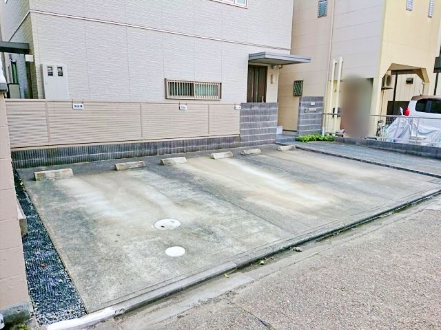 駐車場写真